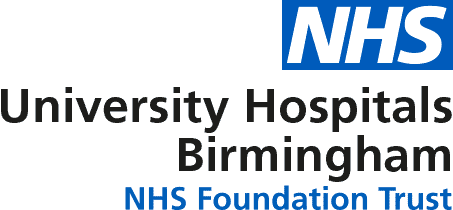 University Hospitals Birmingham - NHS Foundation Trust