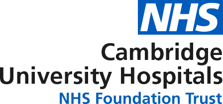 Cambridge University Hospitals - NHS Foundation Trust