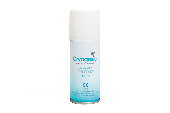 Cryogesic Direct Stream Spray 100ml