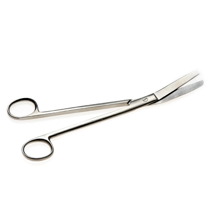 Currie Uterine Sciss 20cm (Single Use - Stainless St) Device