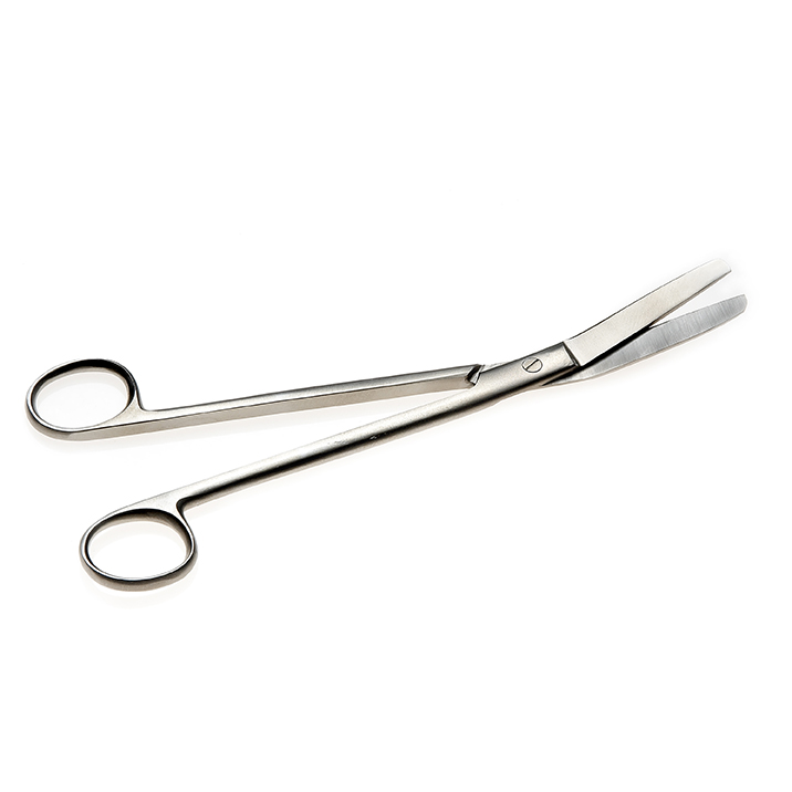 Currie Uterine Sciss 20cm (Single Use - Stainless St) Device