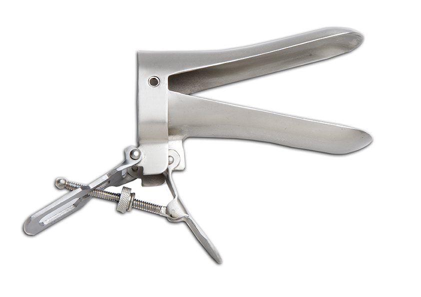 Cusco Vag Speculum-Medium Device
