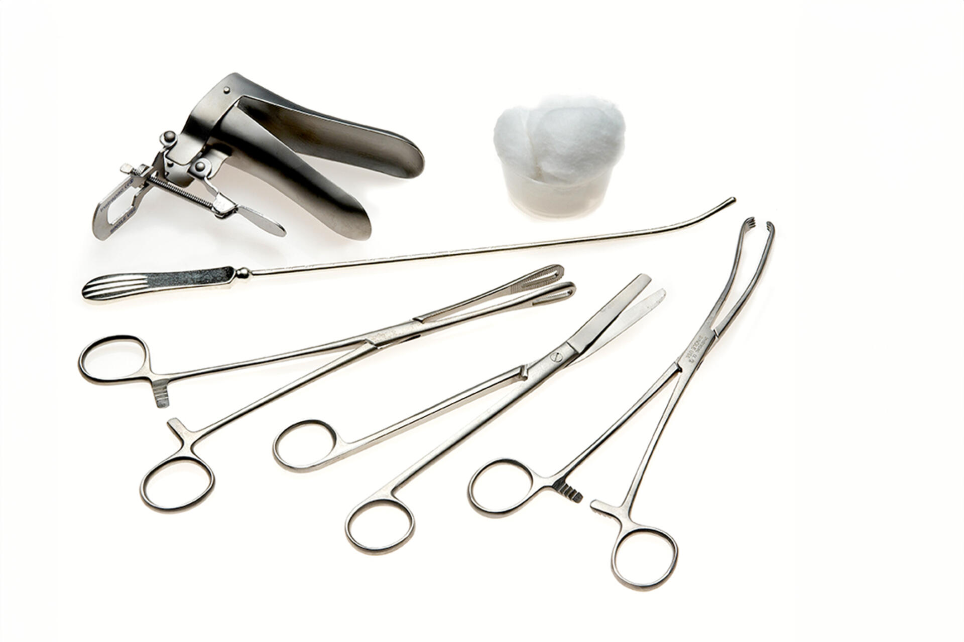 Disposable IUD Fitting Removal Kits