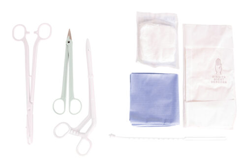 IUD Fitting Set Device