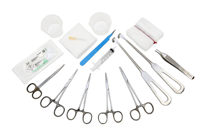 Deep Implant Removal Kit (Durbin) Device