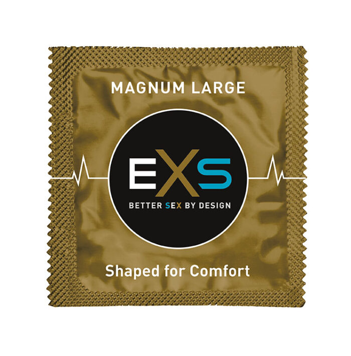 EXS Magnum Condom X 144