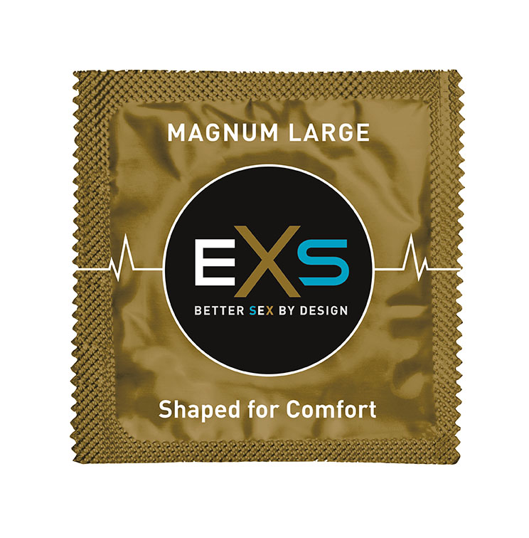 EXS Magnum Condom X 144