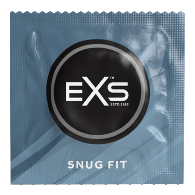 EXS Snug Fit Condom X 144