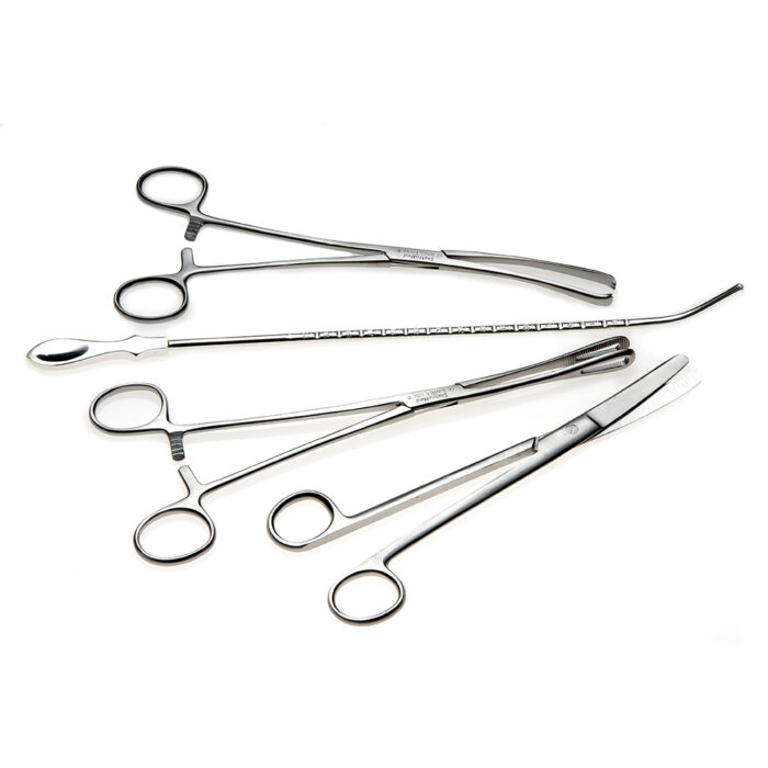 Stainless Steel (Disp) (IUCD Instrument Set) Device