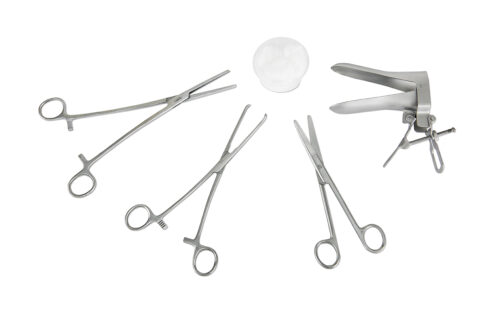 IUD Pack Plus With Cusco Device