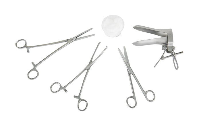 IUD Pack Plus With Cusco Device