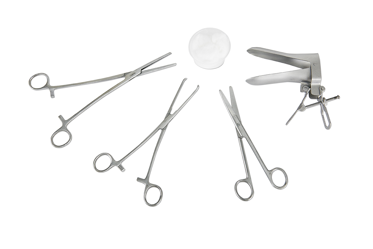 IUD Pack Plus With Cusco Device