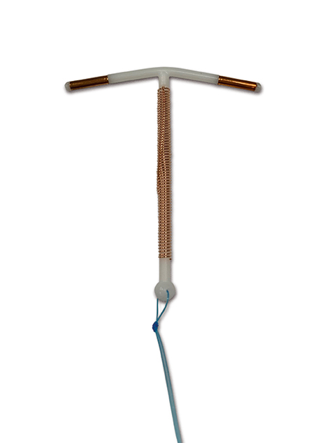 Single Pack (T-Safe 380 A) IUD
