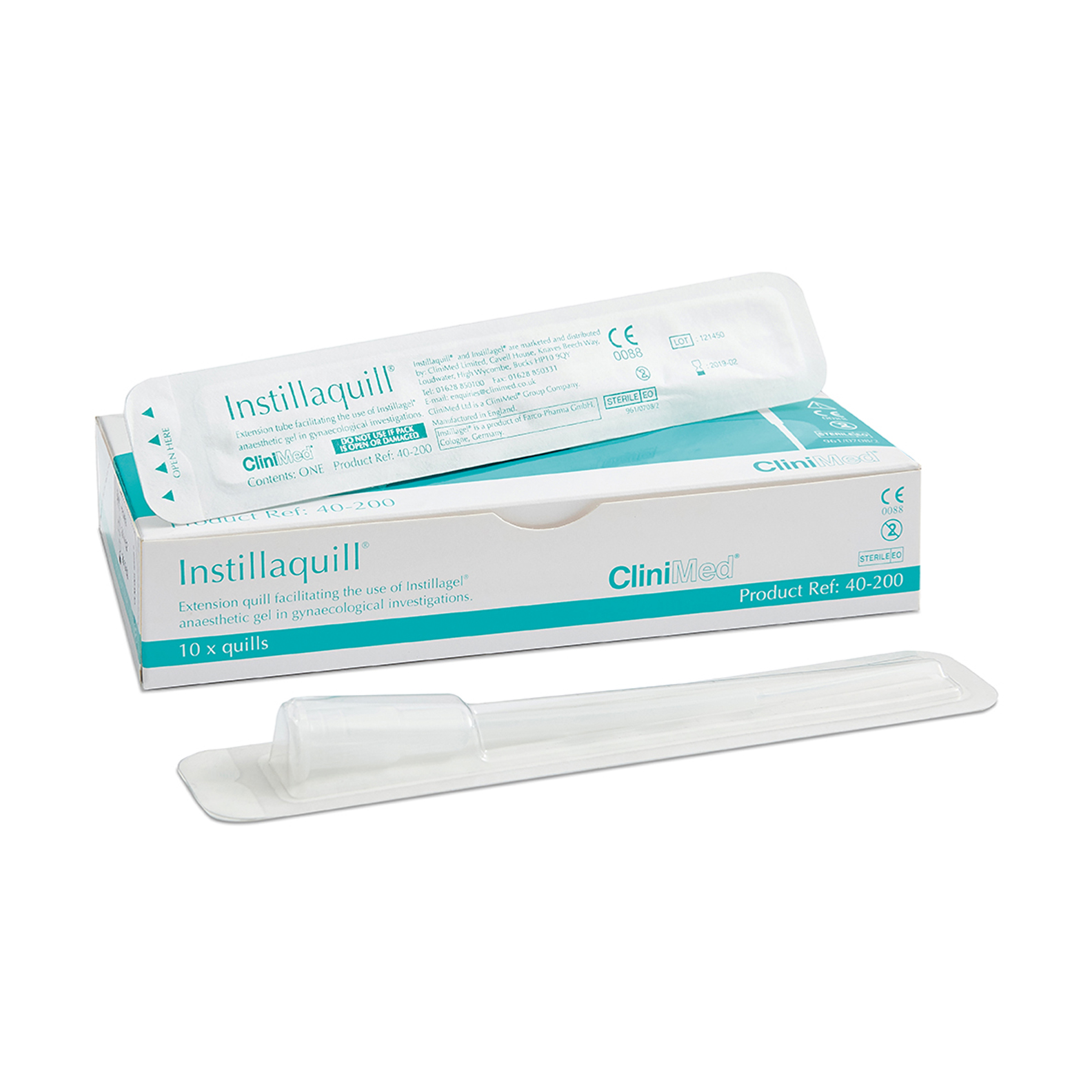 Instillaquill Device X 10