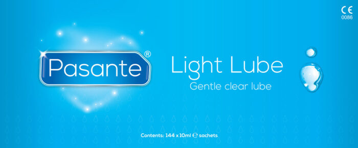 Pack of 144 (Light Lube Sachets 5ml) Jelly 5ml X 144