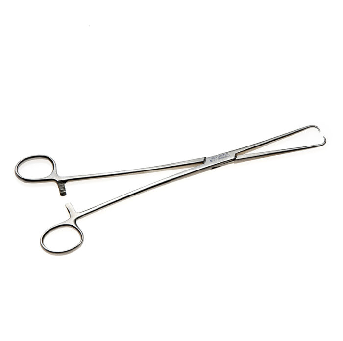 Luer Vulsellum Forceps (Single Use - Stainless St) Device