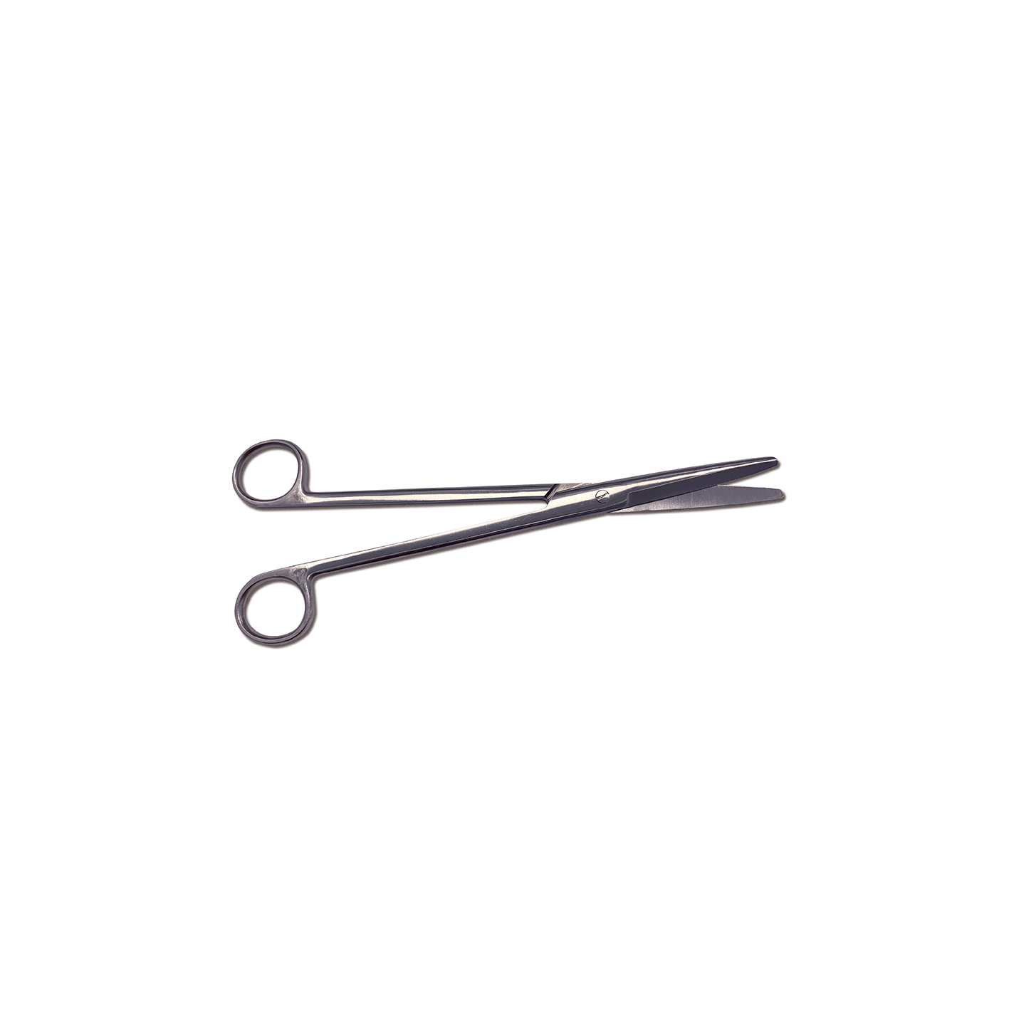 Mayo Scissors Curved 17cm (Single Use - Stainless St) Device