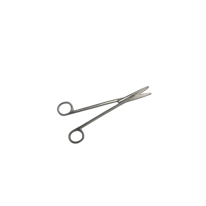 Mayo Scissors 17.5cm (Single Use - Straight) Device