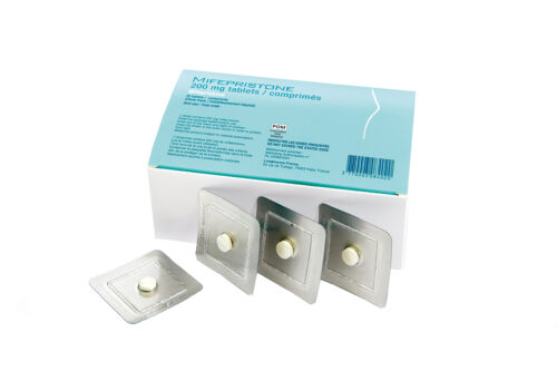 Mifepristone Tablets 200Mg
