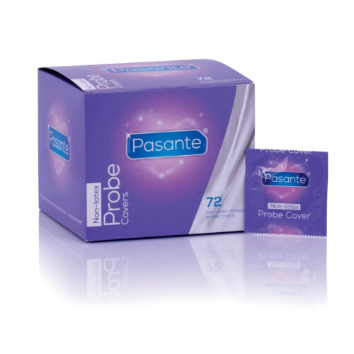 Probe Covers (Pasante Non Latex) Condom X 72