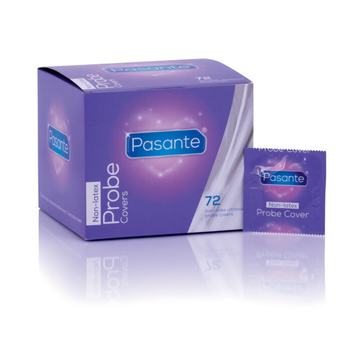 Probe Covers (Pasante Non Latex) Condom X 72