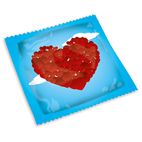 Pasante Condoms - Love Style no. 1
