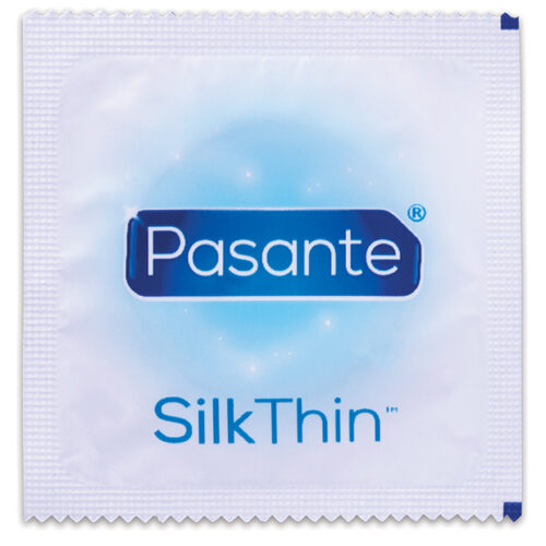 Clinic Pack (Pasante Silk Thin) Condom X 144