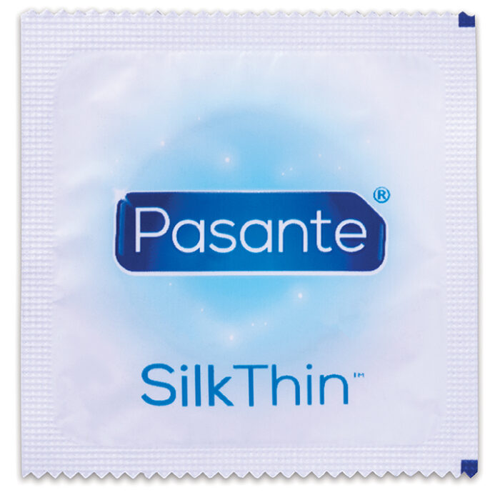 Clinic Pack (Pasante Silk Thin) Condom X 144