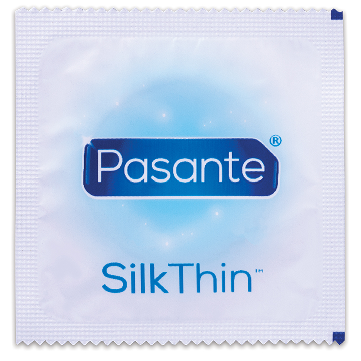Clinic Pack (Pasante Silk Thin) Condom X 144