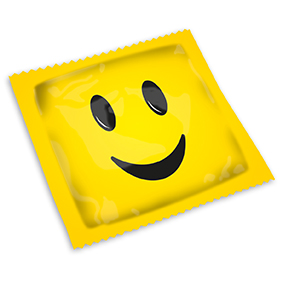 Bulk Pack (Pasante Smiley) Condom X 144