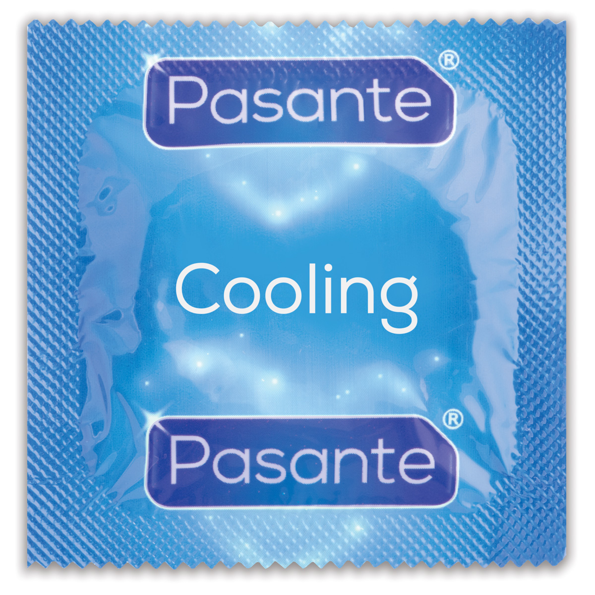Bulk Pack (Pasante Cooling) Condom X 144