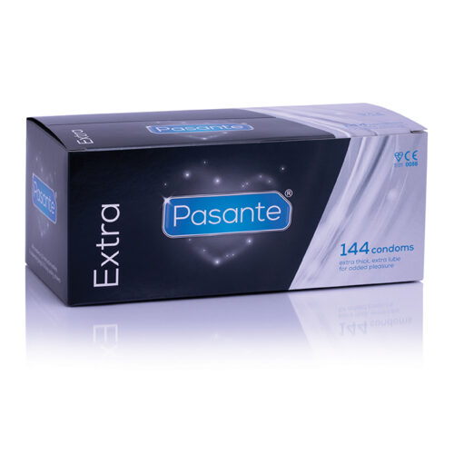 Clinic Pack (Pasante Extra) Condom X 144