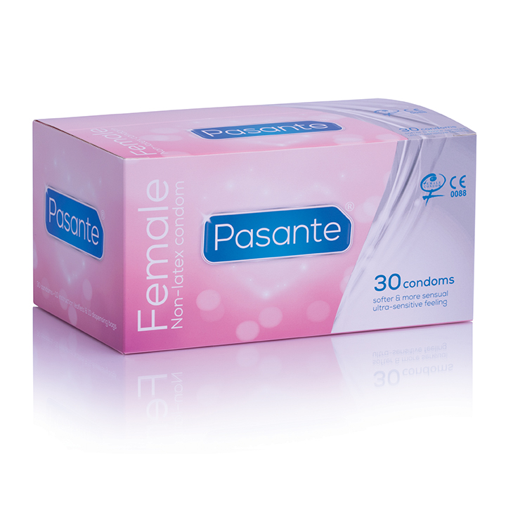 Pasante Internal Condom Condom X 30