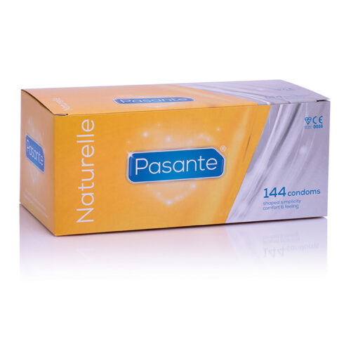 Eco-Pack 288 (Pasante Naturelle Ecopack) Condom X 288