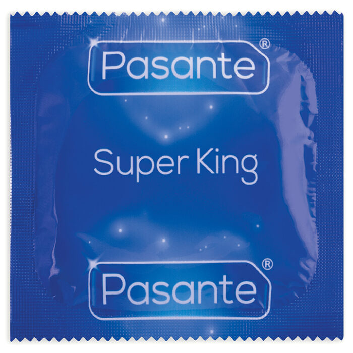 Bulk Pack (Pasante Super King) Condom X 144