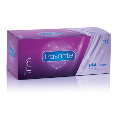 Pasante Trim Bulk Condom X 144