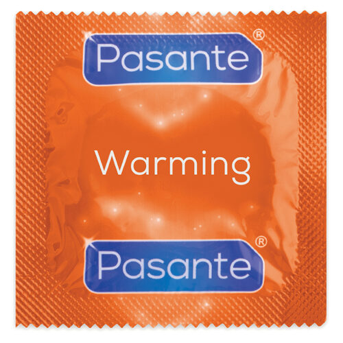 Bulk Pack (Pasante Warming) Condom X 144