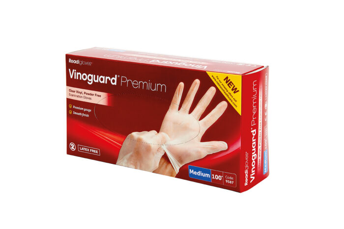 Vinoguard Vinyl Glove