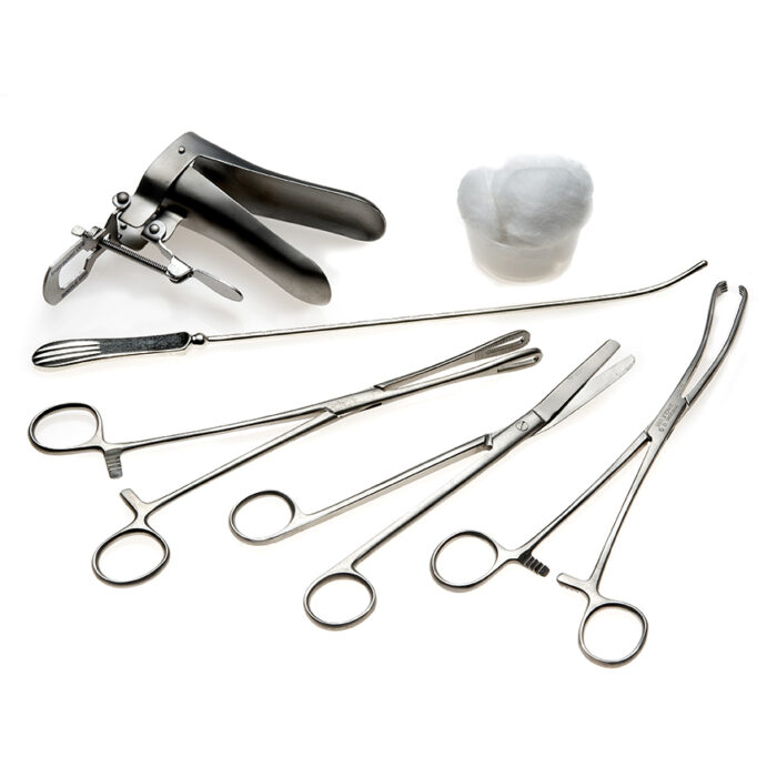 IUCD Procedure Pack (Stainless Steel) Device
